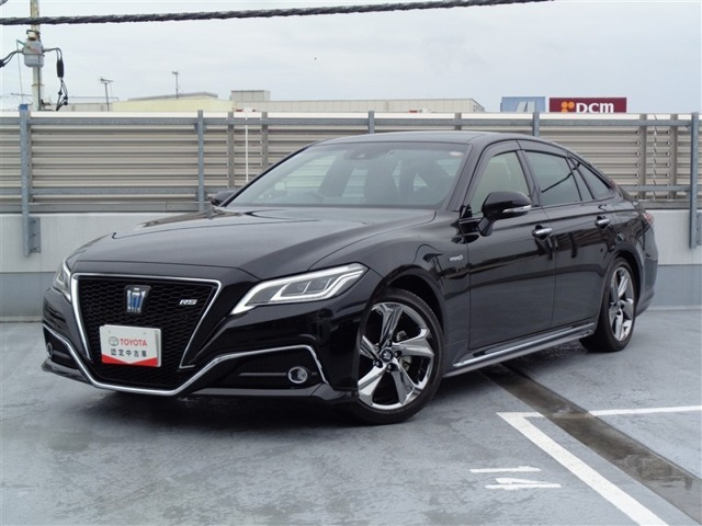 トヨタ クラウン 