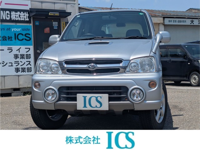 テリオスキッドL4WD