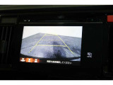 ◆◆バックカメラの画像です。車庫入れの安心感がアップしますね☆