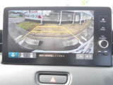 バックカメラ装備☆苦手な駐車をサポートしてくれます♪