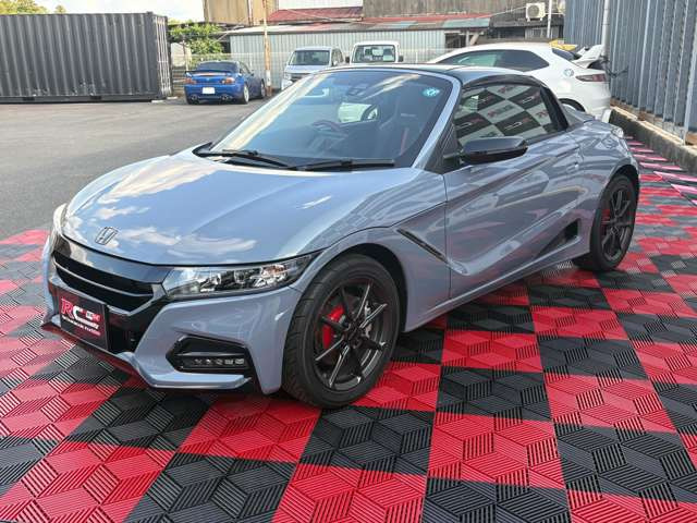 ホンダ S660 モデューロX バージョンZ の中古車詳細 (3,000km