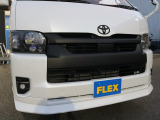 ハイエース 2.7 GL ロング ミドルルーフ 4WD 