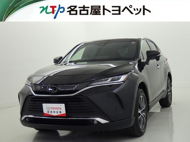 トヨタ ハリアー 