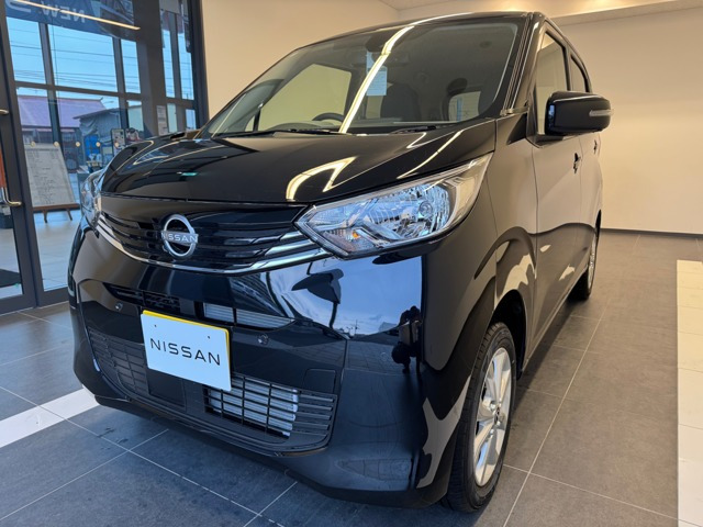 デイズ X 4WD