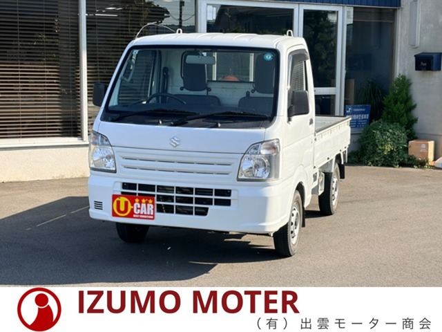 キャリイ KC エアコン パワステ 4WD