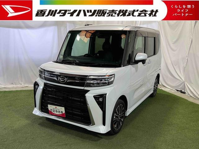タントカスタム RS 4WD 