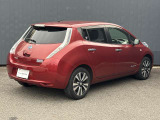 リーフ 30kWh X サンクス エディション 