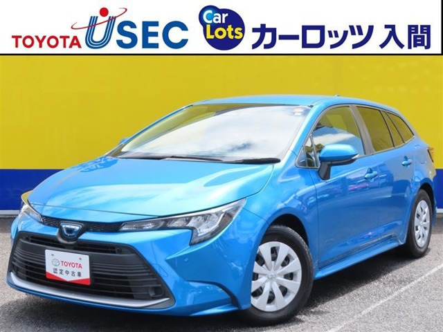 カローラツーリング 1.8 ハイブリッド G 