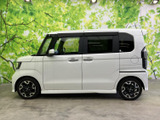 N-BOXカスタム G EX ターボ ホンダセンシング 