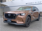 CX-80 入庫!マツダ自慢のフロントマスクをご覧ください!当社デモカー