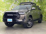【中古車情報】トヨタ ハイラックス 2.4 Z ディーゼル 4WD  の中古車詳細（走行距離：3.7万km、カラー：オキサイドブロンズメタリック、販売地域：三重県鈴鹿市）