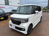 N-BOXカスタム G L ホンダセンシング 4WD 