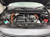 Hondaの技術が詰まったエンジンルーム♪エンジンルーム室内ともにルームクリーニング済みで清潔です!快適なドライブをお楽しみください。