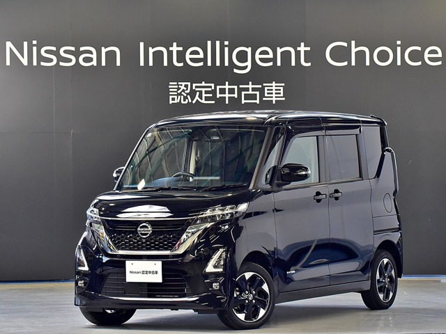 ルークス ハイウェイスターX 4WD 