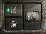 ホンダが推し進める総合先進安全装備のセンシング搭載! 衝突や斜線はみだしなどの危険が予測される時、センサーが警告。ヒューマンエラーを高度先進技術が補完してくれます。