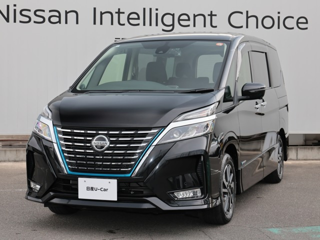 日産 セレナ 