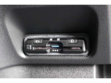 もちろんETC付きでビルトインタイプを装備!見た目もスマート♪高速道路の料金所も楽々通過♪