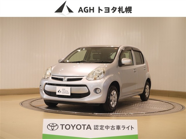 パッソ 1.0 X Lパッケージ 4WD 