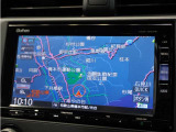 【ナビゲーション】起動までの速度と地図を検索する速度が最大の魅力。初めての道でも安心・快適なドライブをサポート出来ます。操作も簡単で、ストレスフリーなドライブを提供。