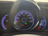 【スピードメーター】メーターがシンプルで見やすく運転しやすいですね!