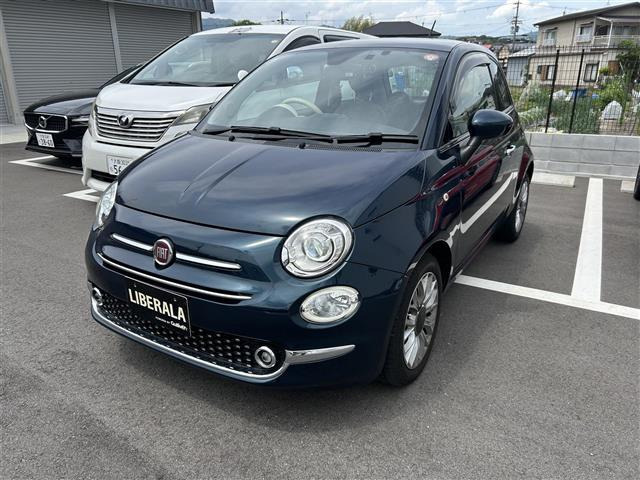 500 マーレブル 本革シート サンルーフ