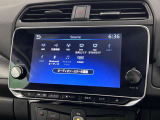 日産オリジナルナビゲーションシステム!AppleCarPlay・TV再生・Bluetooth接続可能です。