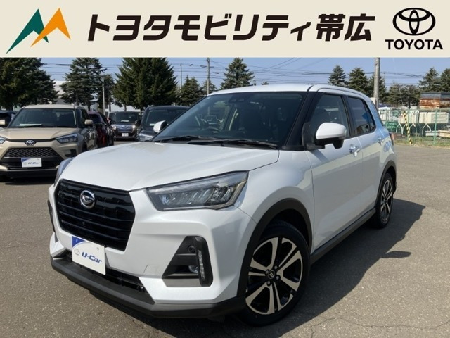 ロッキー 1.0 G 4WD