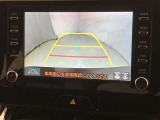 バックカメラも装備され運転をサポ-ト致します。駐車が苦手な方でも後ろが見えますので心配ございません!一度使ったら手放せません。