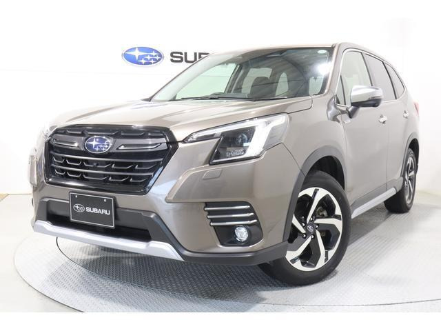 フォレスター 2.0 アドバンス 4WD 元レンタカー パワーリヤゲート