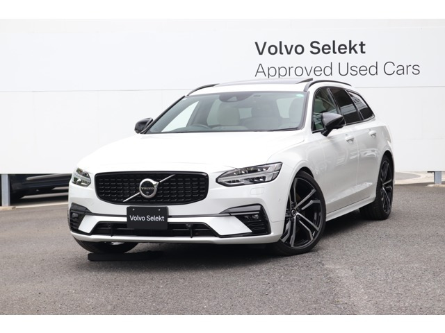 V90 B6 AWD Rデザイン 4WD