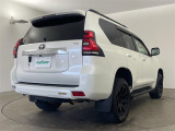 ランドクルーザープラド 2.7 TX Lパッケージ 4WD 本革シート
