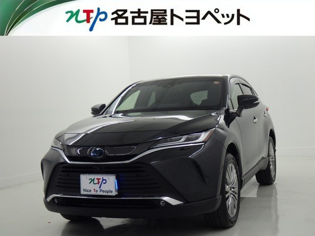 ハリアー  2.5 ハイブリッド Z