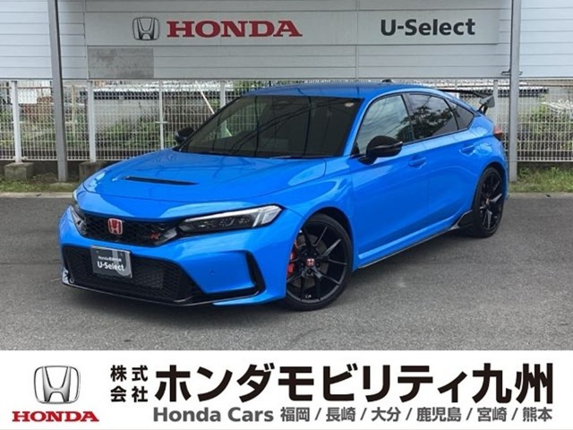 ホンダ シビックタイプR 