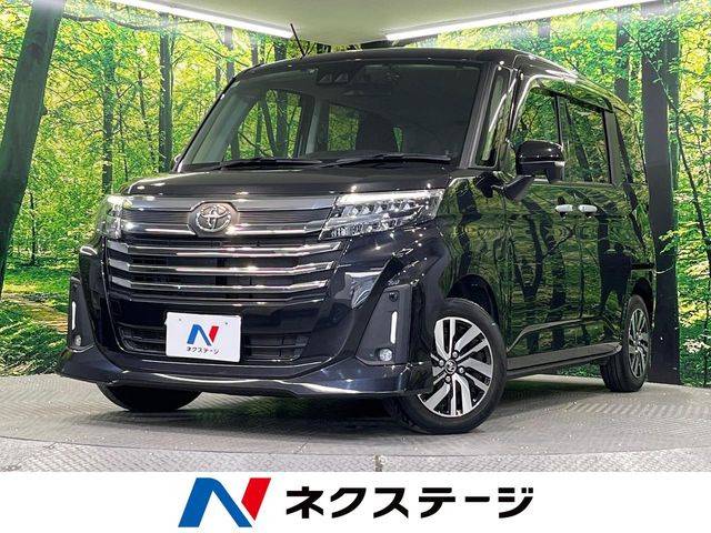 ルーミー 1.0 カスタム G （5BA-M900A）