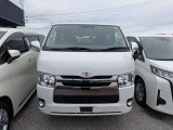 ハイエースバン 2.8 スーパーGL ダークプライム ロング ディーゼル 4WD 