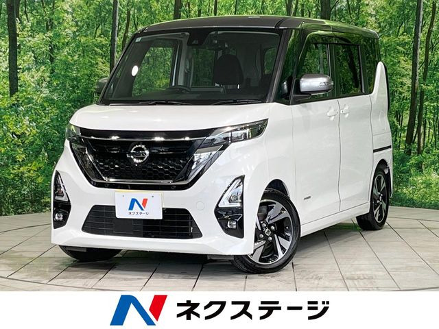 ルークス ハイウェイスター Gターボ プロパイロットエディション