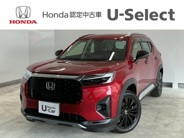 WR-V 1.5 Z プラス ブラックスタイル 