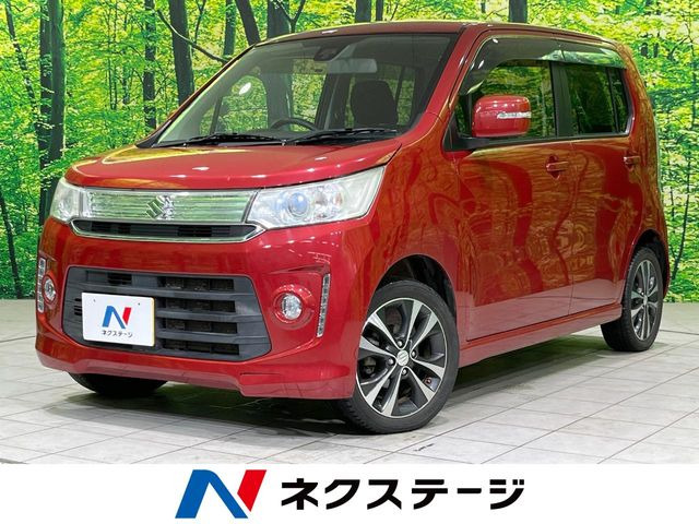 ワゴンRスティングレー T 