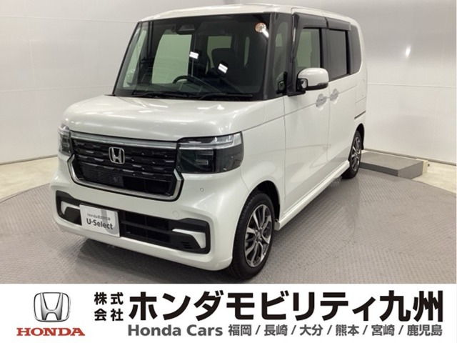 ホンダ N-BOXカスタム 