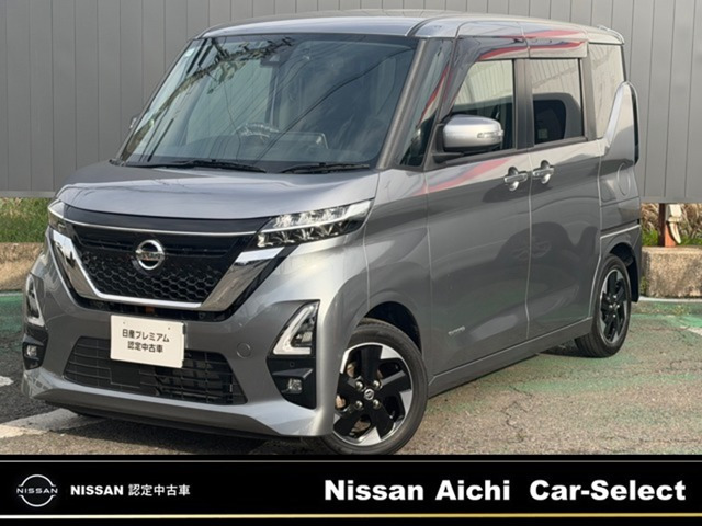 ルークス ハイウェイスター X