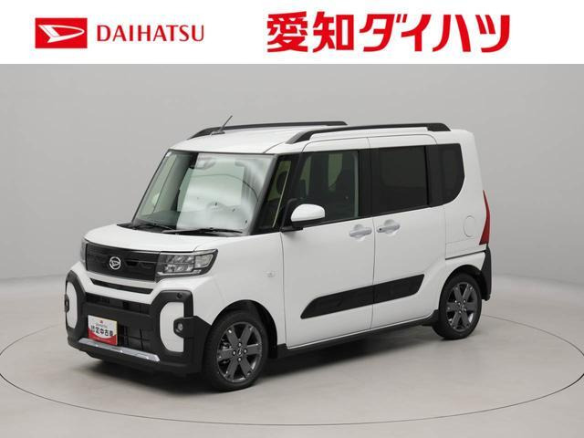タント ファンクロス ターボ 