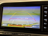 バックモニター付なので後退時に後方が見えるので安心。 車は構造上、死角がたくさんなので万が一を考えると必須ですね。 あくまで補助の為の装備、バックは目視で確認する事が重要ですよ。