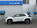 ヤリスクロス 1.5 ハイブリッド Z 