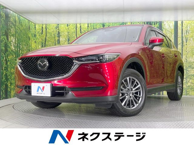 マツダ CX-5 