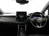 見通しのよいすっきりとした視界で、運転もしやすいです。