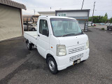 キャリイ KC パワステ 4WD 