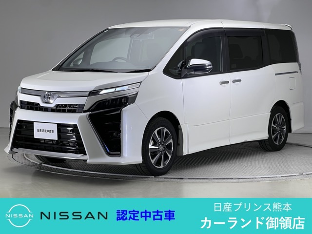 トヨタ ヴォクシー 
