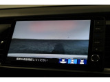 ◆◆バックカメラの画像です。車庫入れの安心感がアップしますね☆