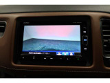 ◆◆バックカメラの画像です。車庫入れの安心感がアップしますね☆