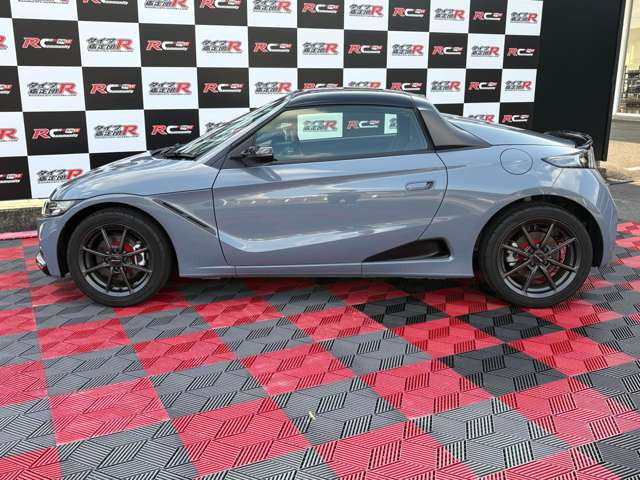 ホンダ S660 モデューロX バージョンZ の中古車詳細 (3,000km